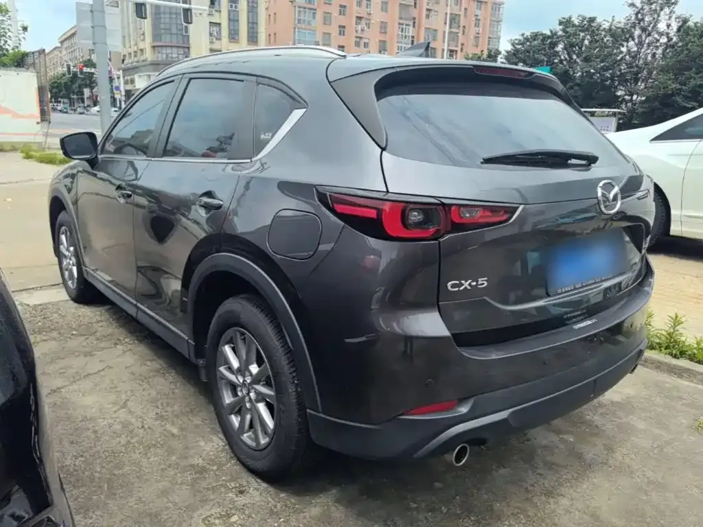Mazda CX-5 — фото 4