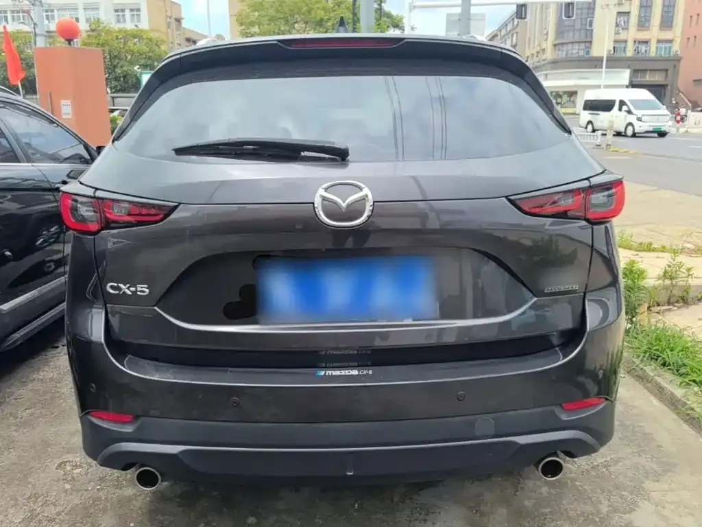 Mazda CX-5 — фото 2
