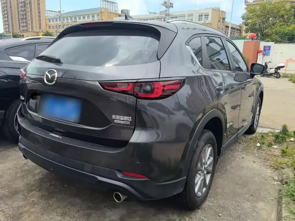 Mazda CX-5 — фото 3
