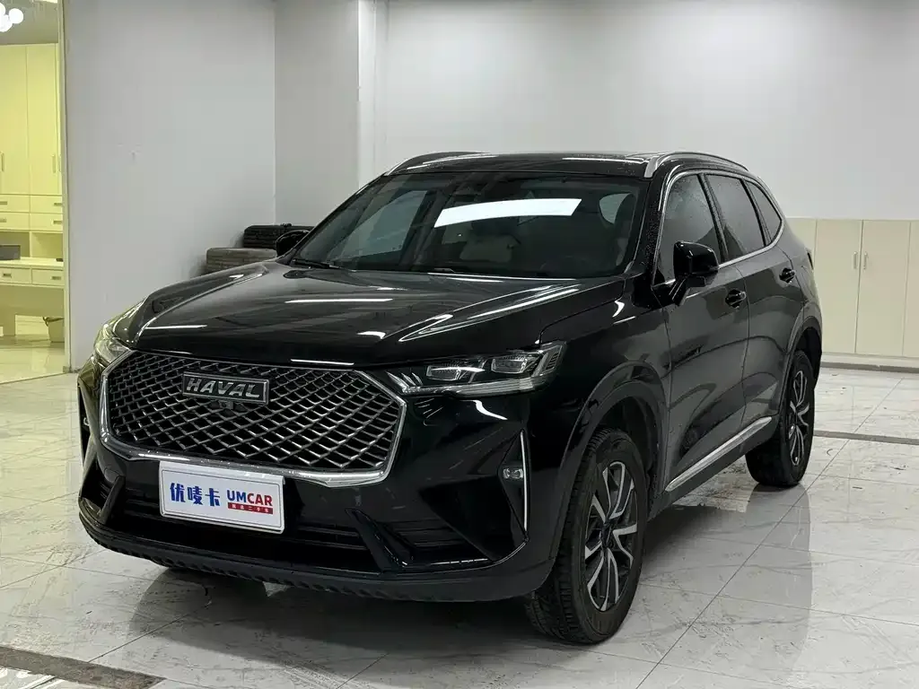 Haval H6 — фото 1