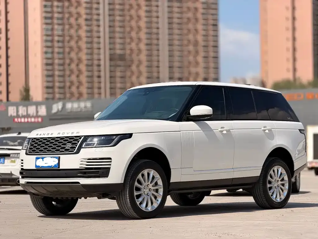 Land Rover Range Rover — фото 1