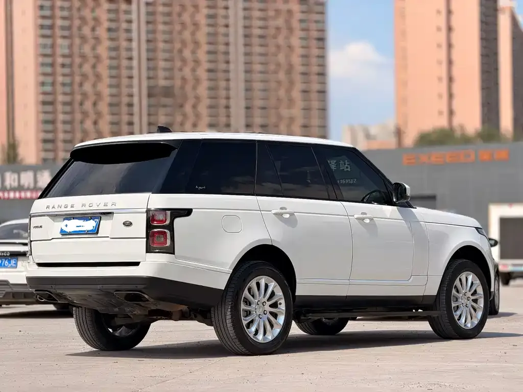Land Rover Range Rover — фото 3