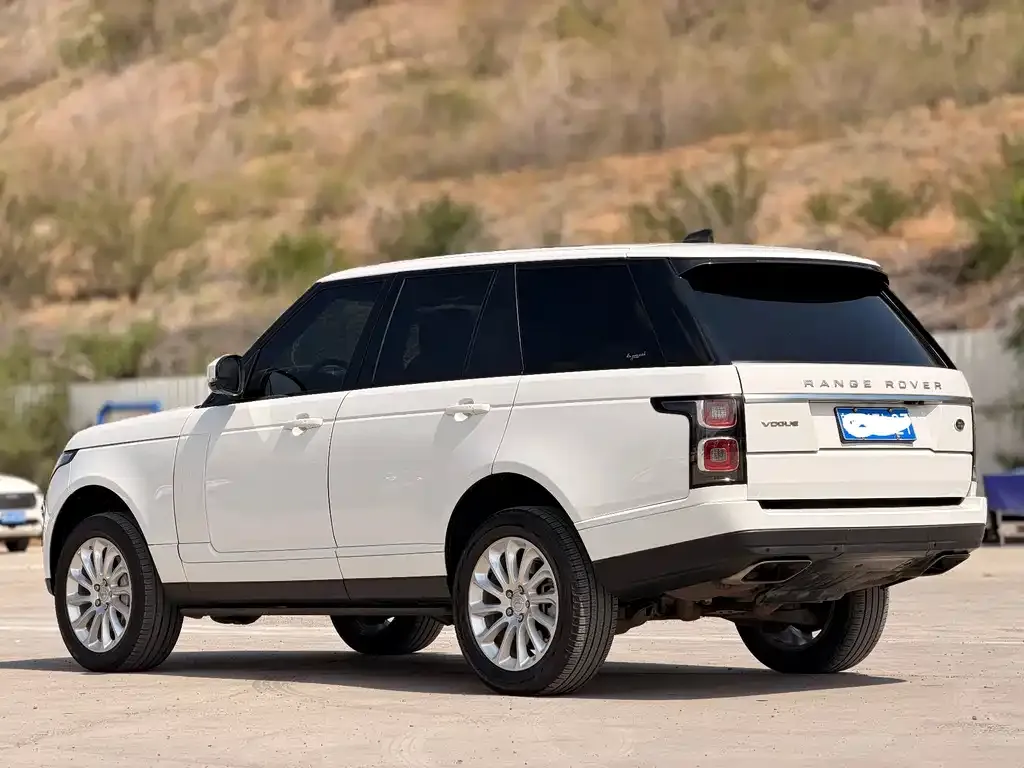 Land Rover Range Rover — фото 8