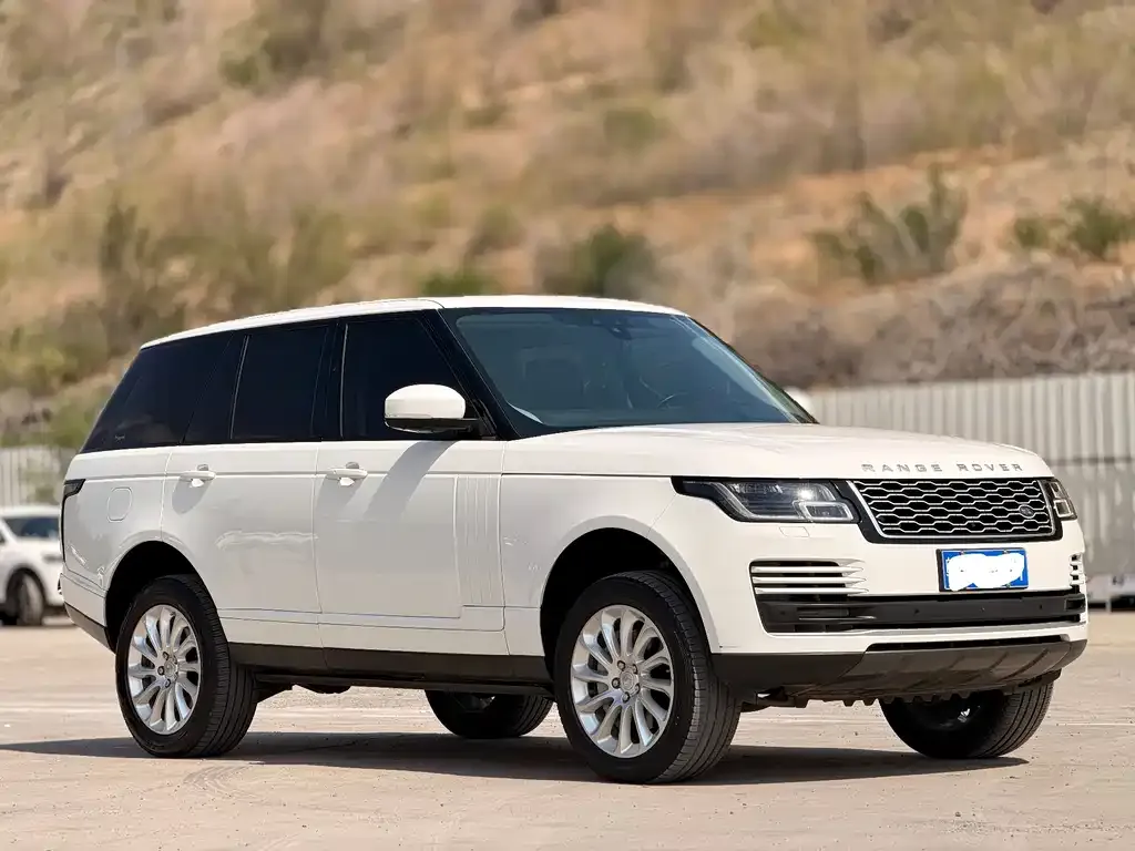 Land Rover Range Rover — фото 4