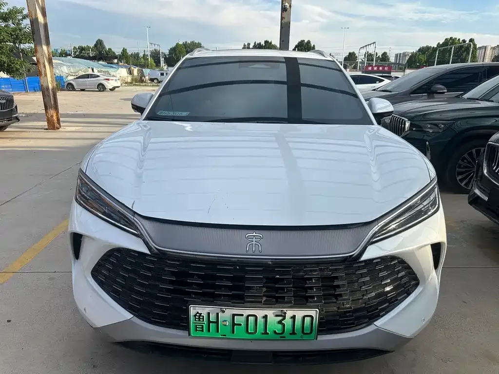 BYD L DM-i — фото 4