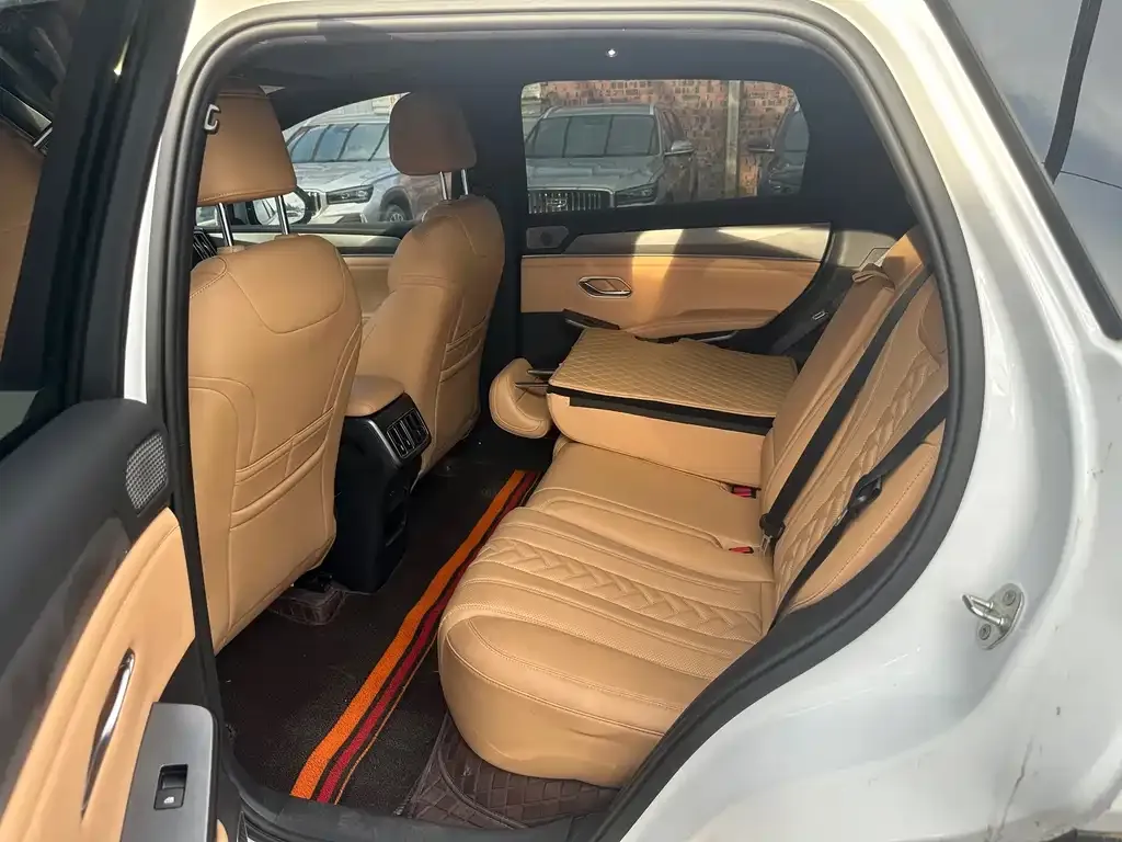 BYD L DM-i — фото 7