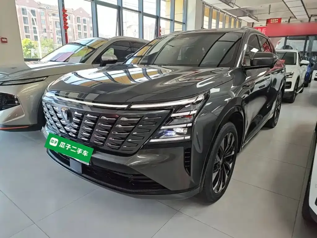 Changan CS75 PLUS — фото 1