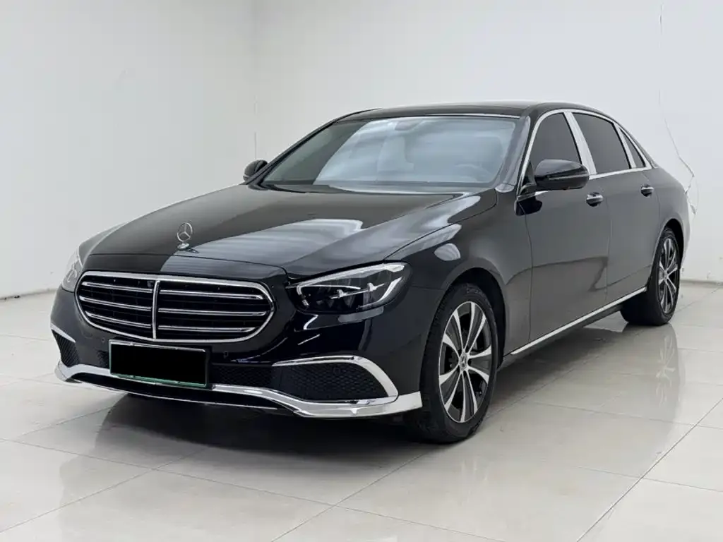 Mercedes-Benz E-Class New Energy — фото 1