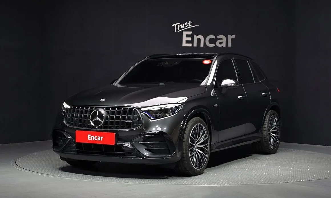 Mercedes-Benz GLC-Class — фото 1