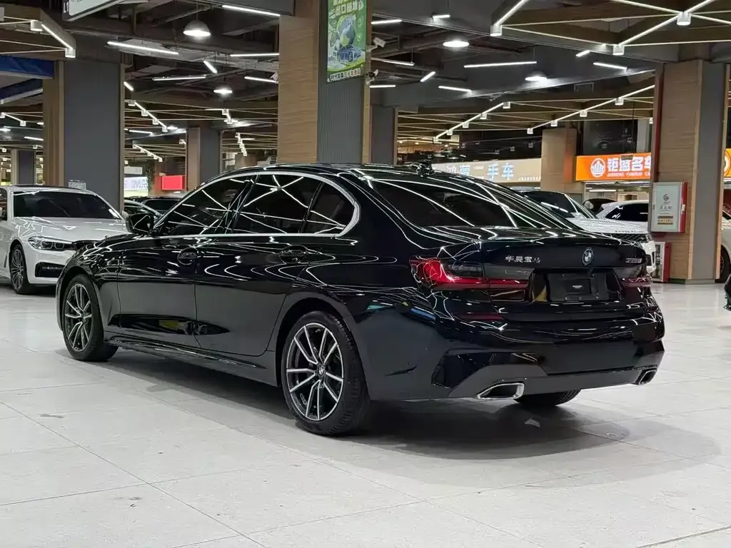 BMW 3 Series — фото 2