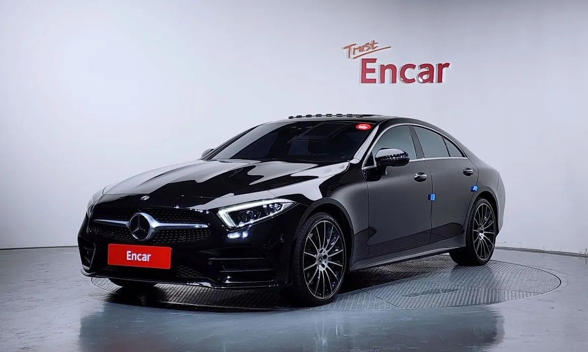 Mercedes-Benz CLS-Class — фото 1