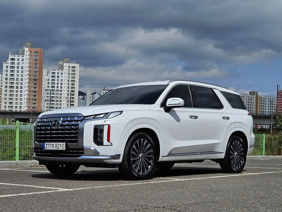 Hyundai Palisade — фото 1