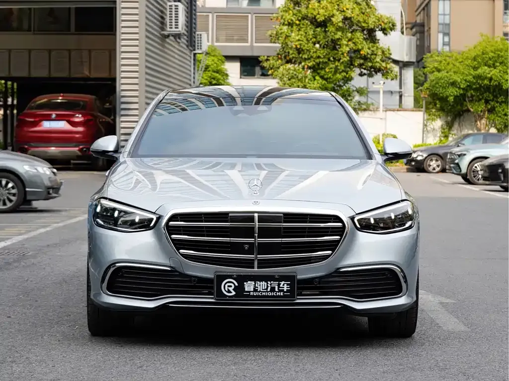 Mercedes-Benz S-Class — фото 7