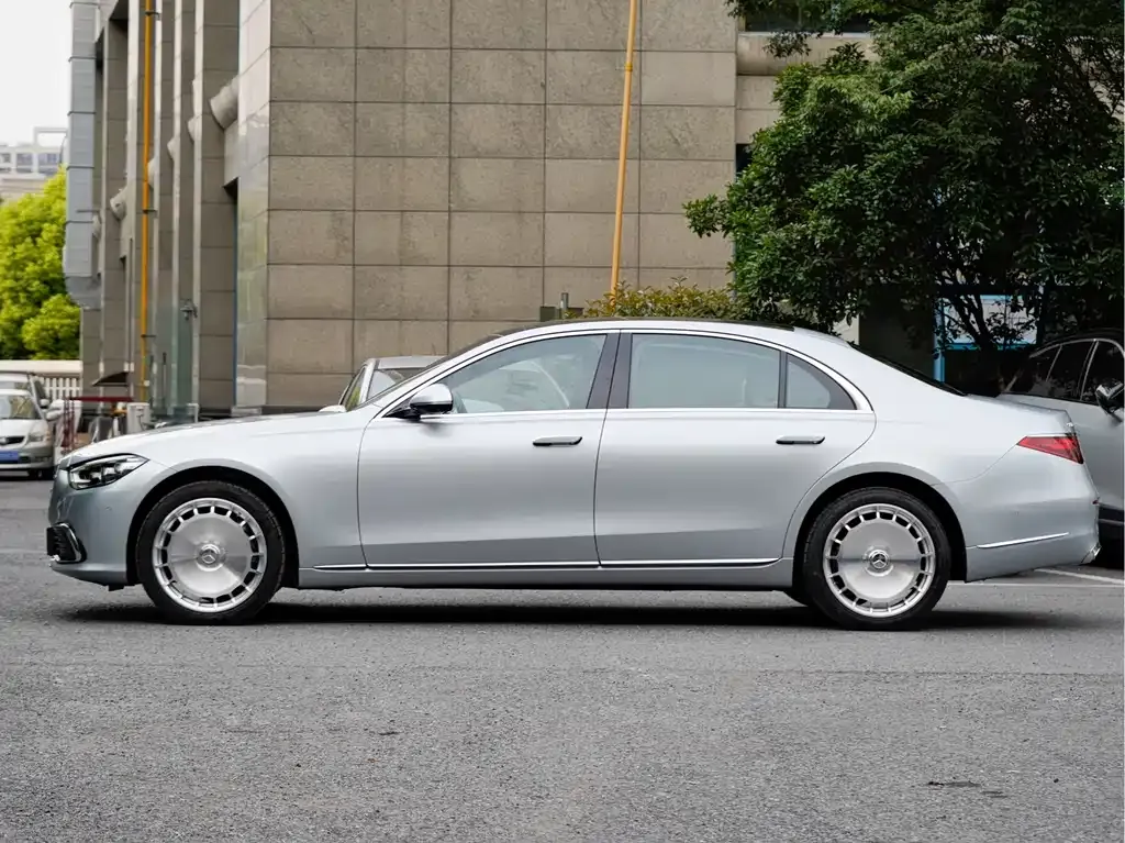 Mercedes-Benz S-Class — фото 10