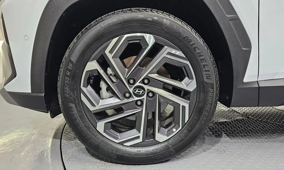 Hyundai Tucson — фото 9