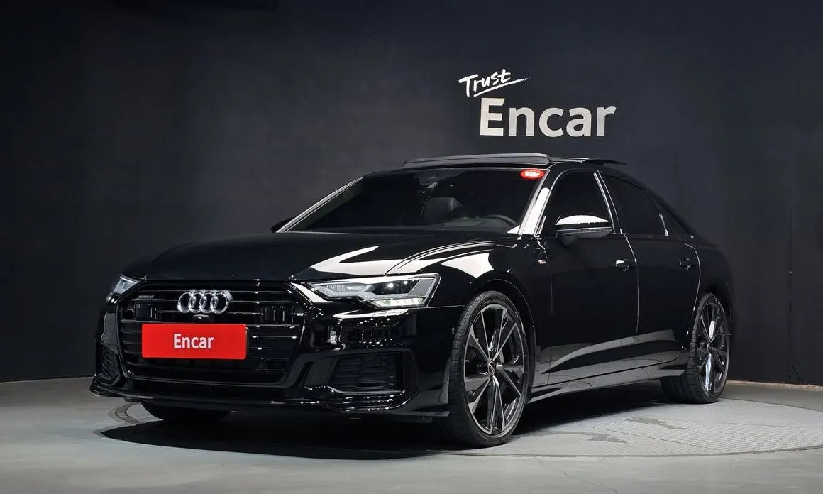 Audi A6 — фото 1