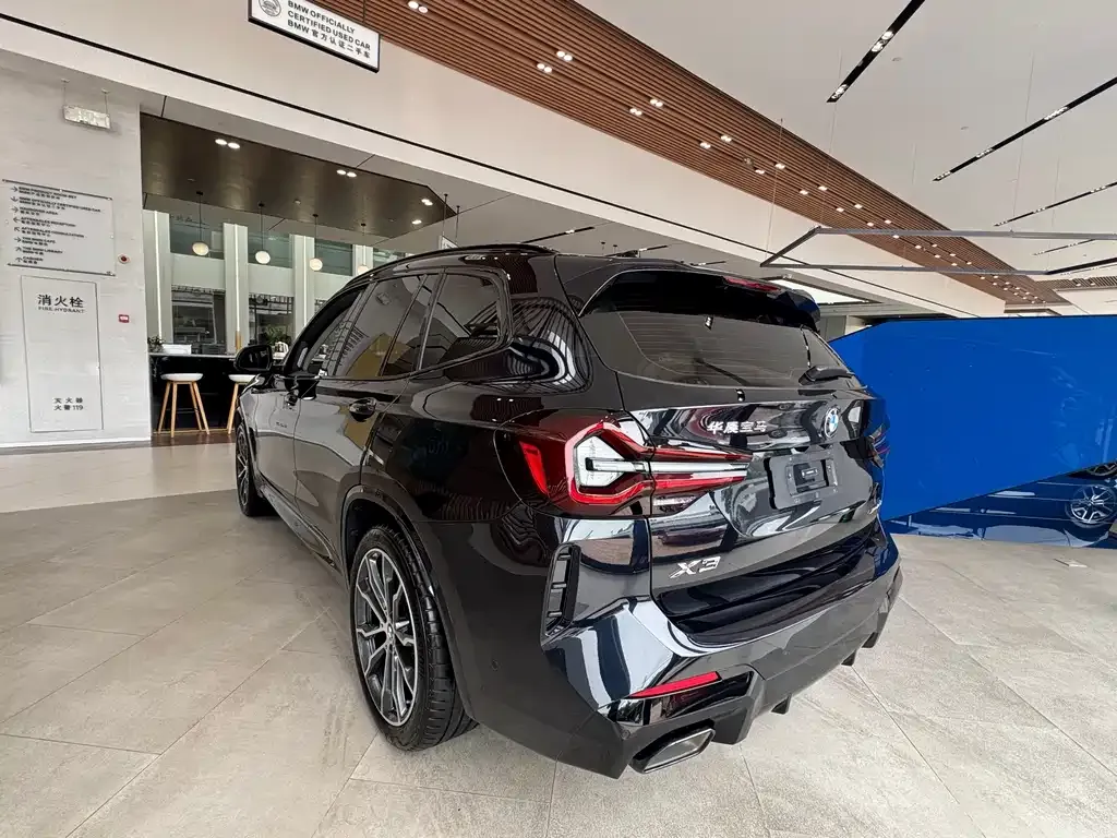 BMW X3 — фото 9