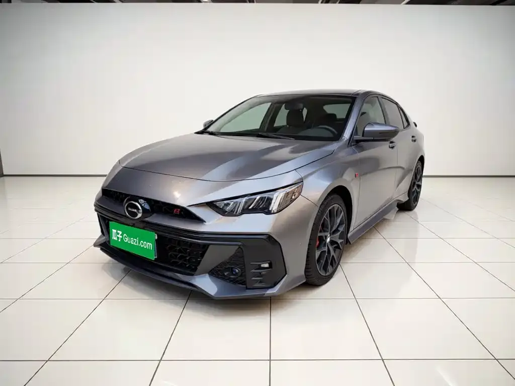 GAC Motor Shadow Leopard — фото 1