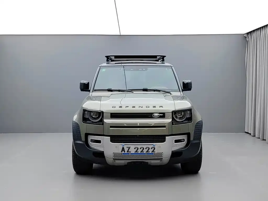 Land Rover Defender — фото 3
