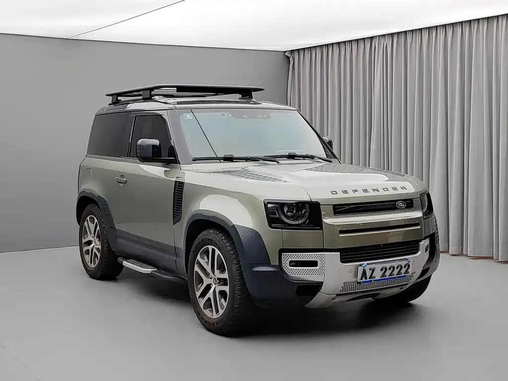 Land Rover Defender — фото 7
