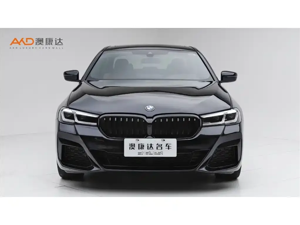 BMW 5 Series (Import) — фото 10