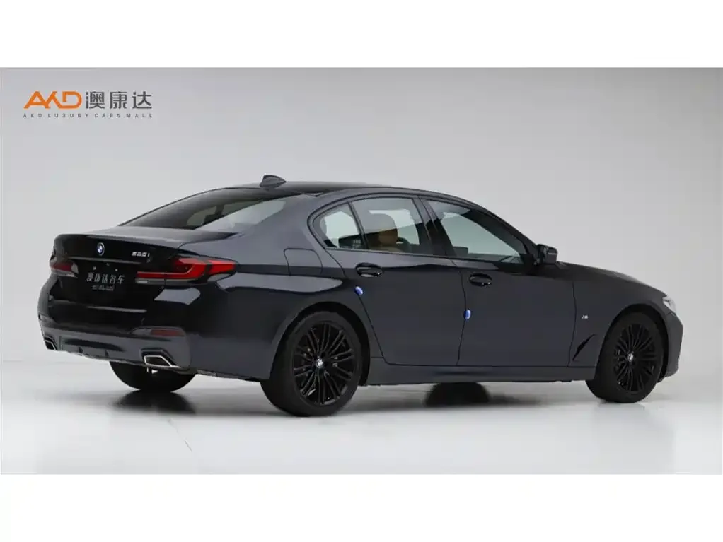 BMW 5 Series (Import) — фото 4
