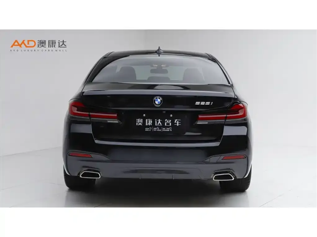 BMW 5 Series (Import) — фото 8