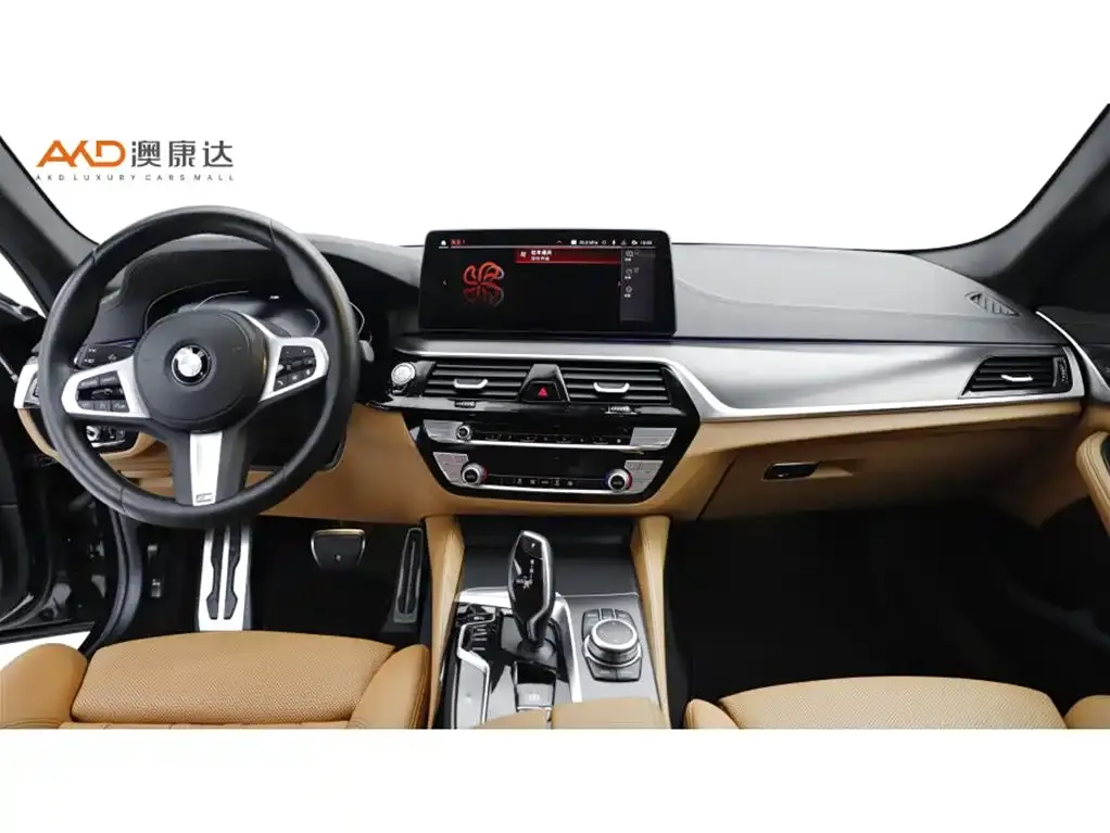BMW 5 Series (Import) — фото 2