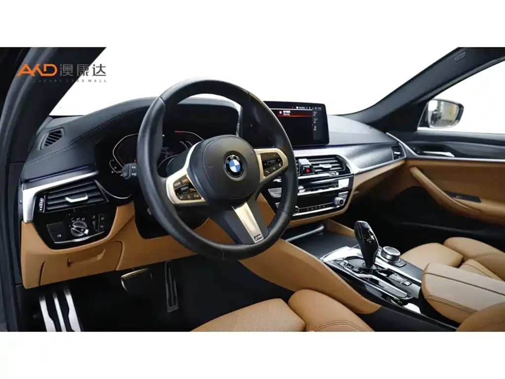 BMW 5 Series (Import) — фото 9