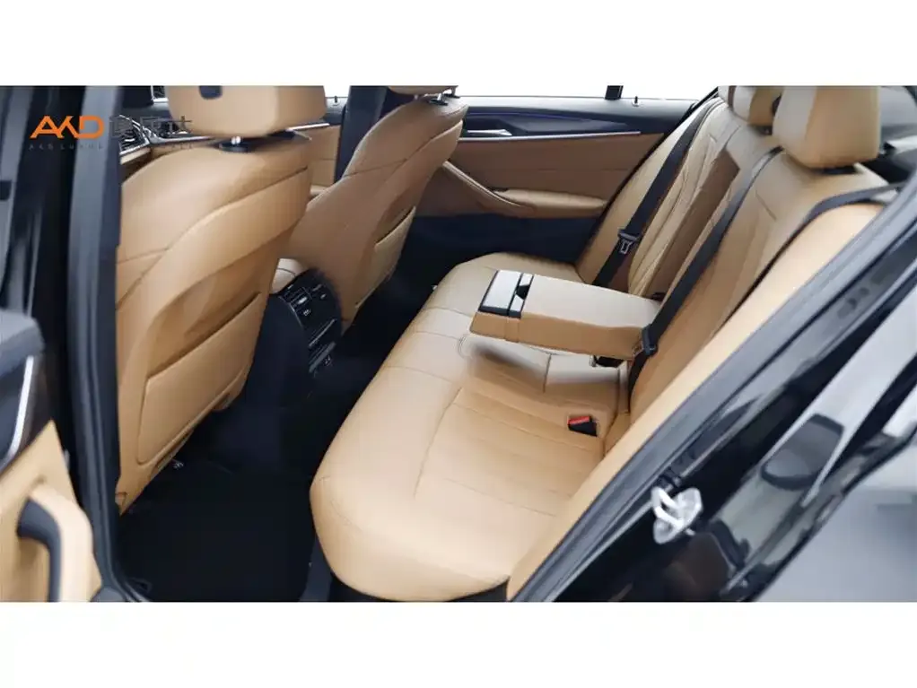 BMW 5 Series (Import) — фото 6