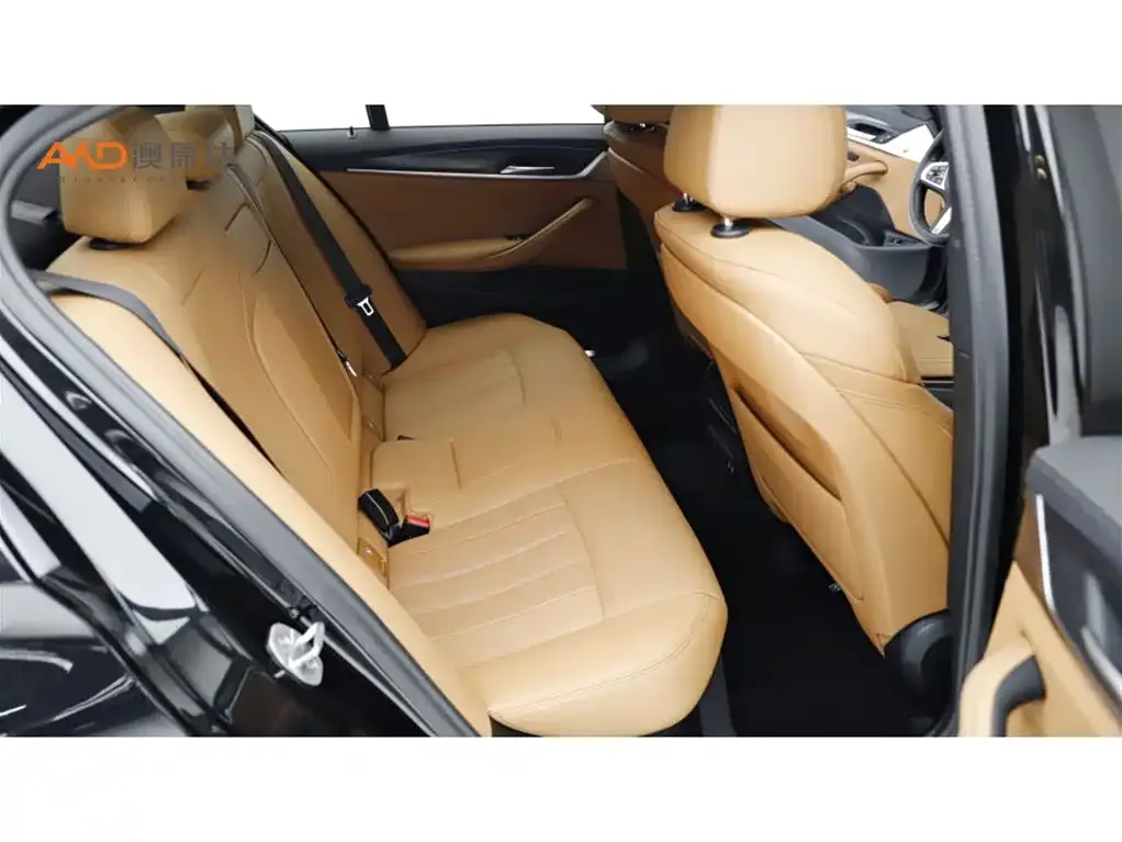 BMW 5 Series (Import) — фото 3