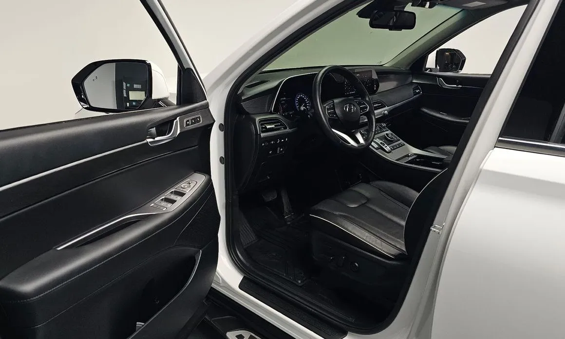 Hyundai Palisade — фото 3