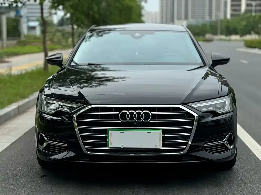 Audi A6L — фото 6