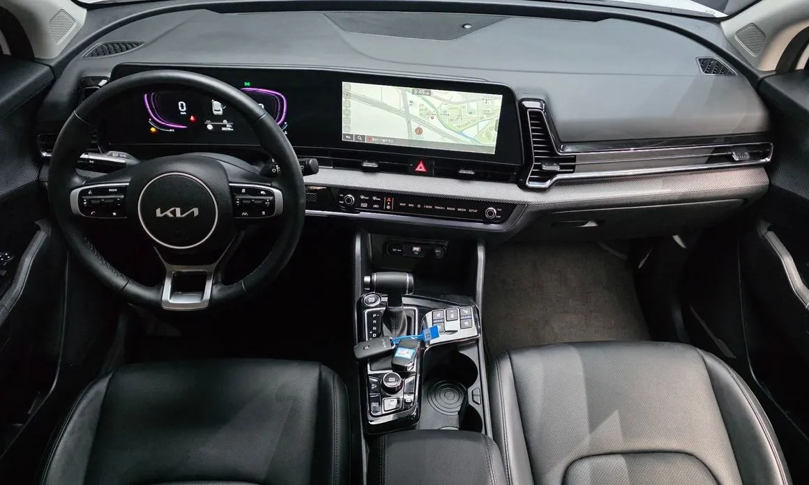 Kia Sportage — фото 3