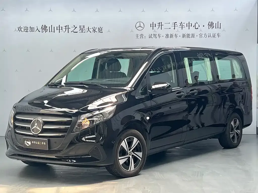 Mercedes-Benz Vito — фото 1