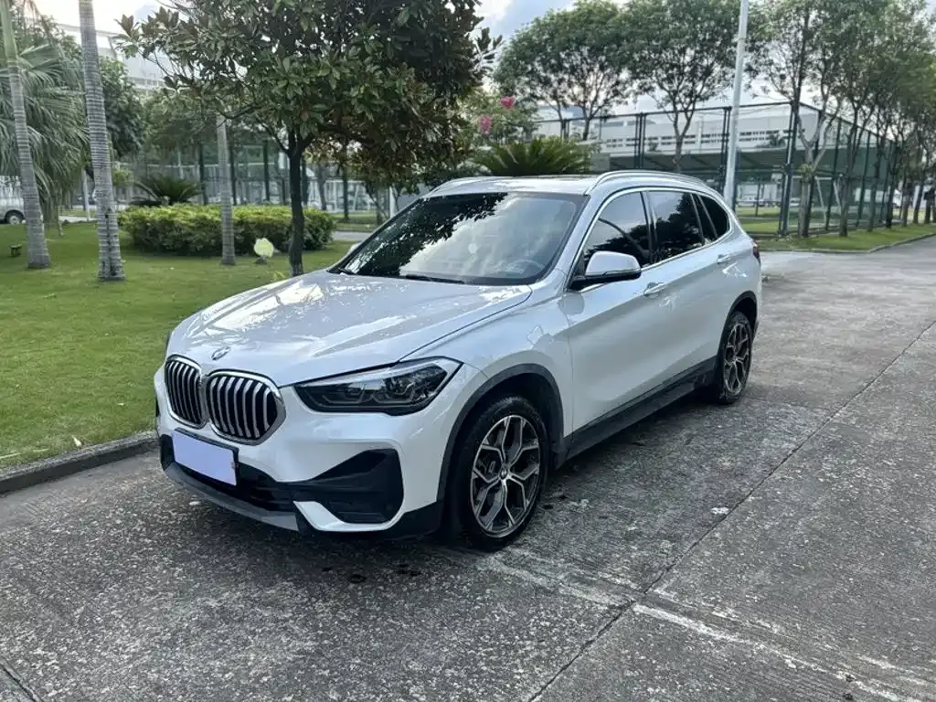 BMW X1 — фото 1