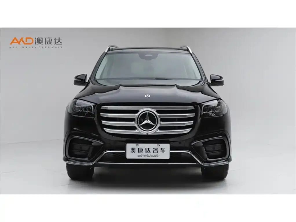 Mercedes-Benz GLS — фото 5