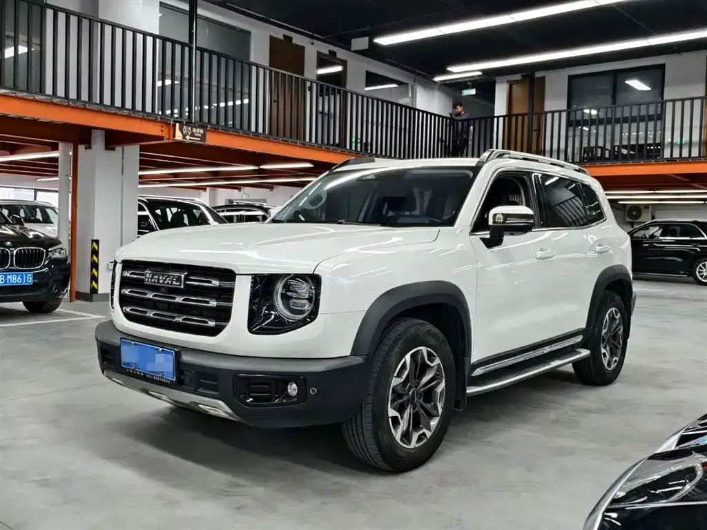 Haval Big Dog — фото 1