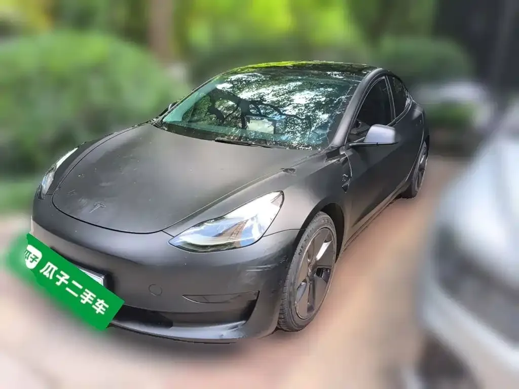 Tesla Model 3 — фото 5