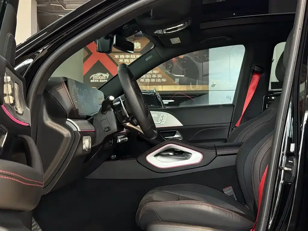 Mercedes-Benz GLE AMG — фото 2