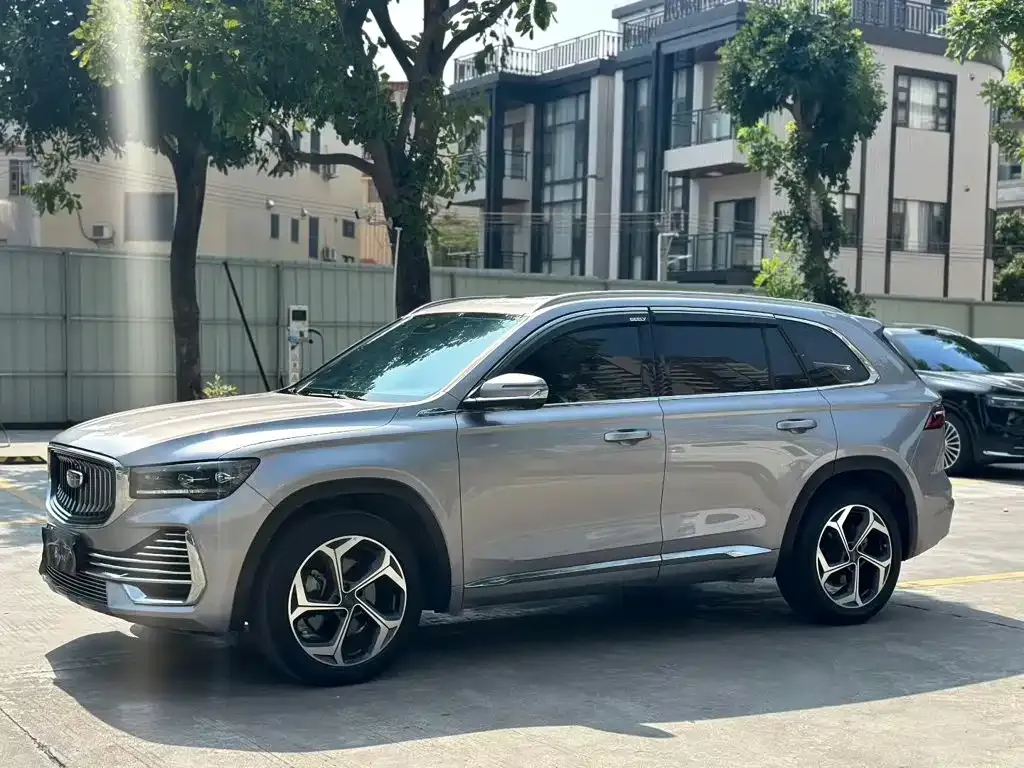 Geely Xingyue L — фото 1