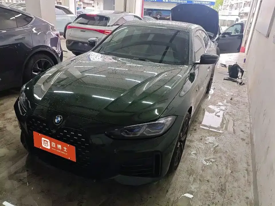BMW 4 Series — фото 1