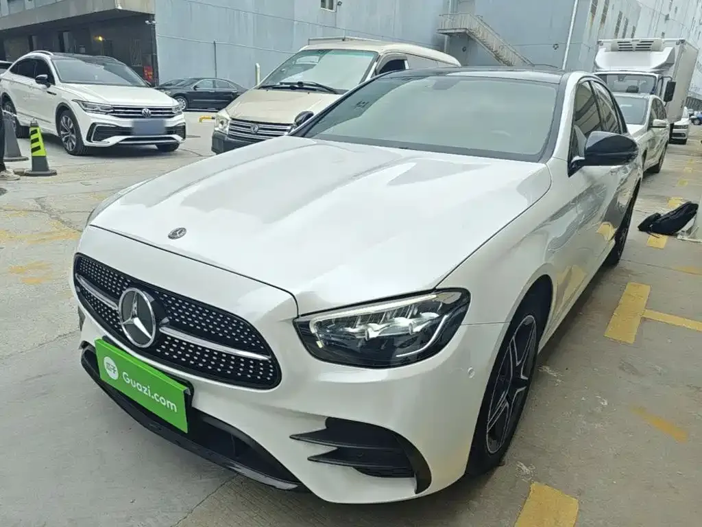 Mercedes-Benz E-Class (Import) — фото 1