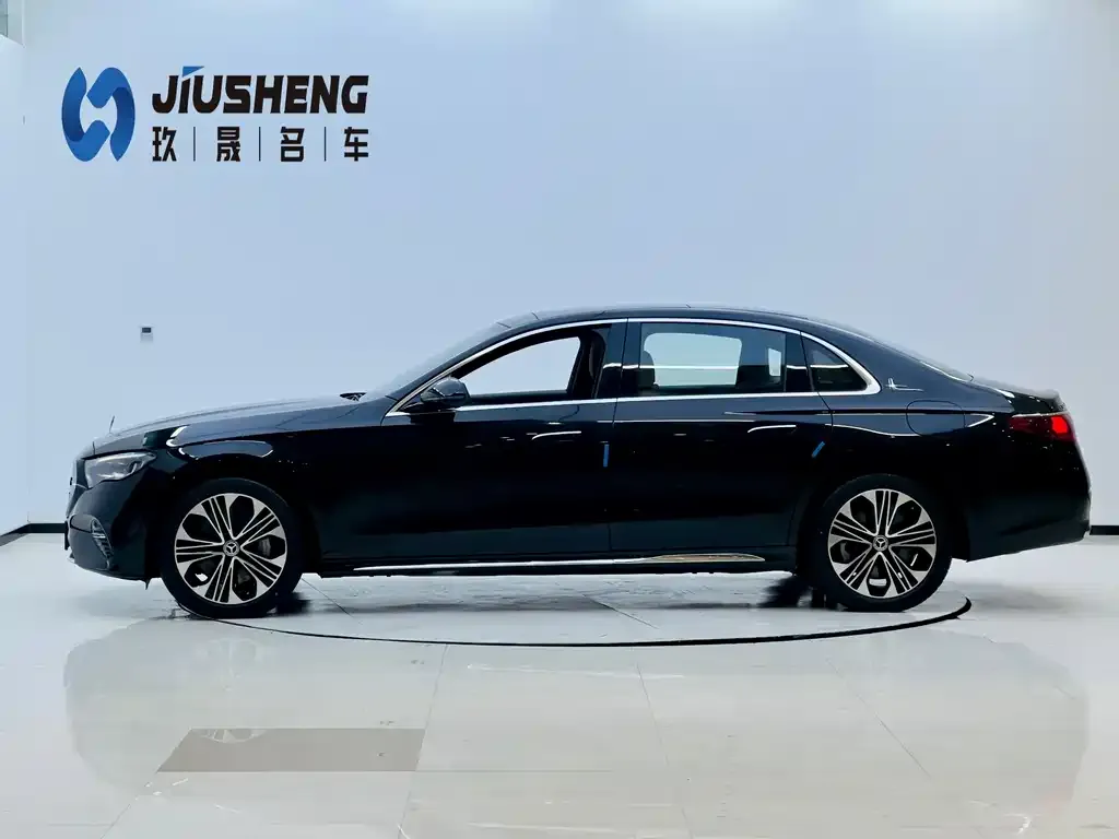 Mercedes-Benz E-Class New Energy — фото 6
