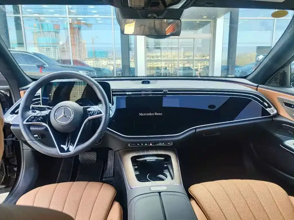 Mercedes-Benz E-Class New Energy — фото 4