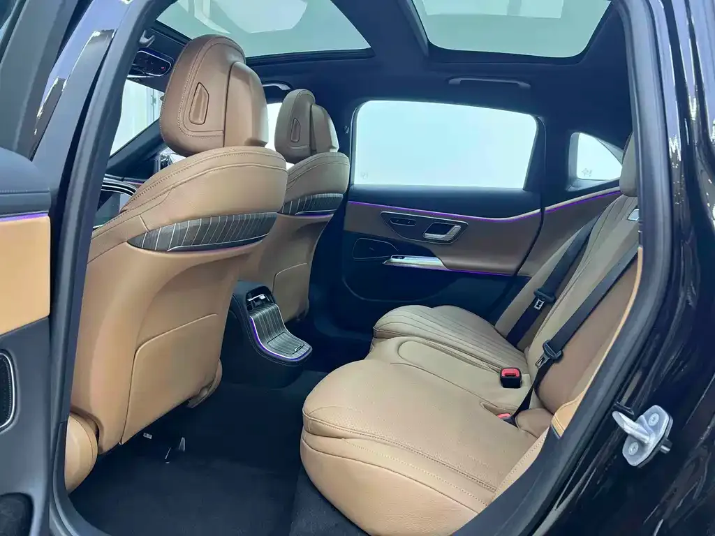 Mercedes-Benz E-Class New Energy — фото 2