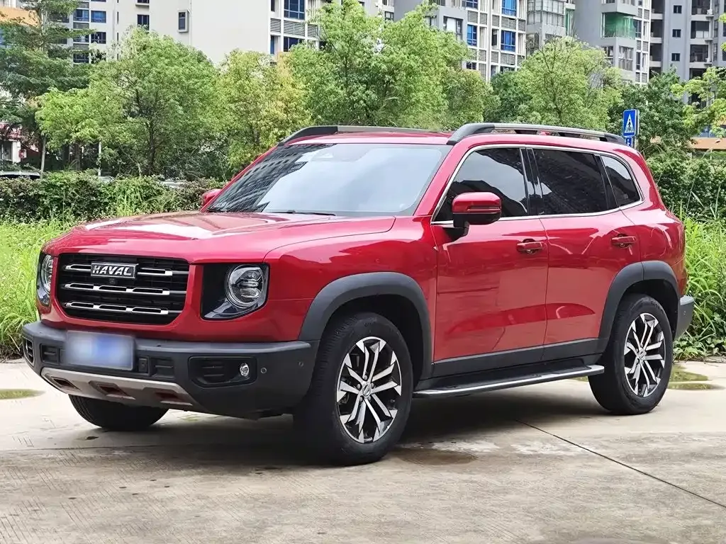 Haval Big Dog — фото 9