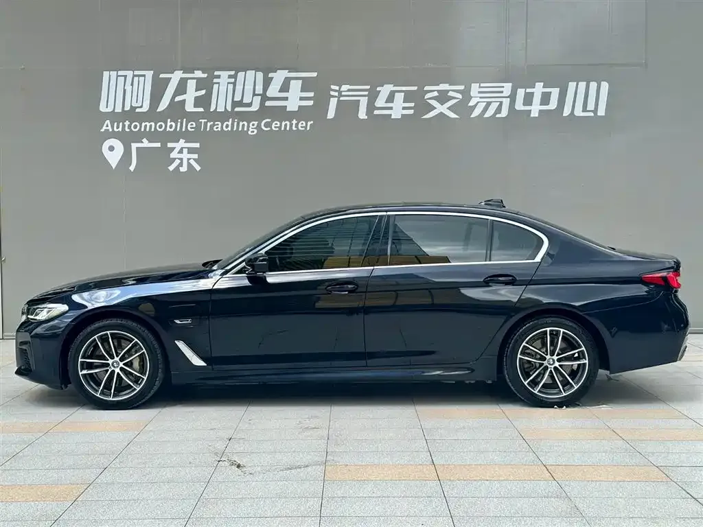 BMW 5 Series New Energy — фото 5