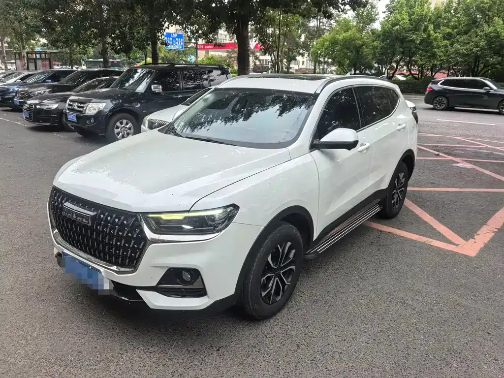 Haval H6 — фото 1