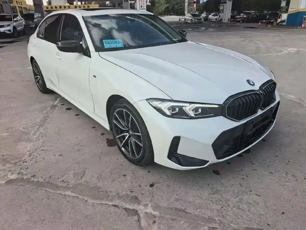 BMW 3 Series — фото 1